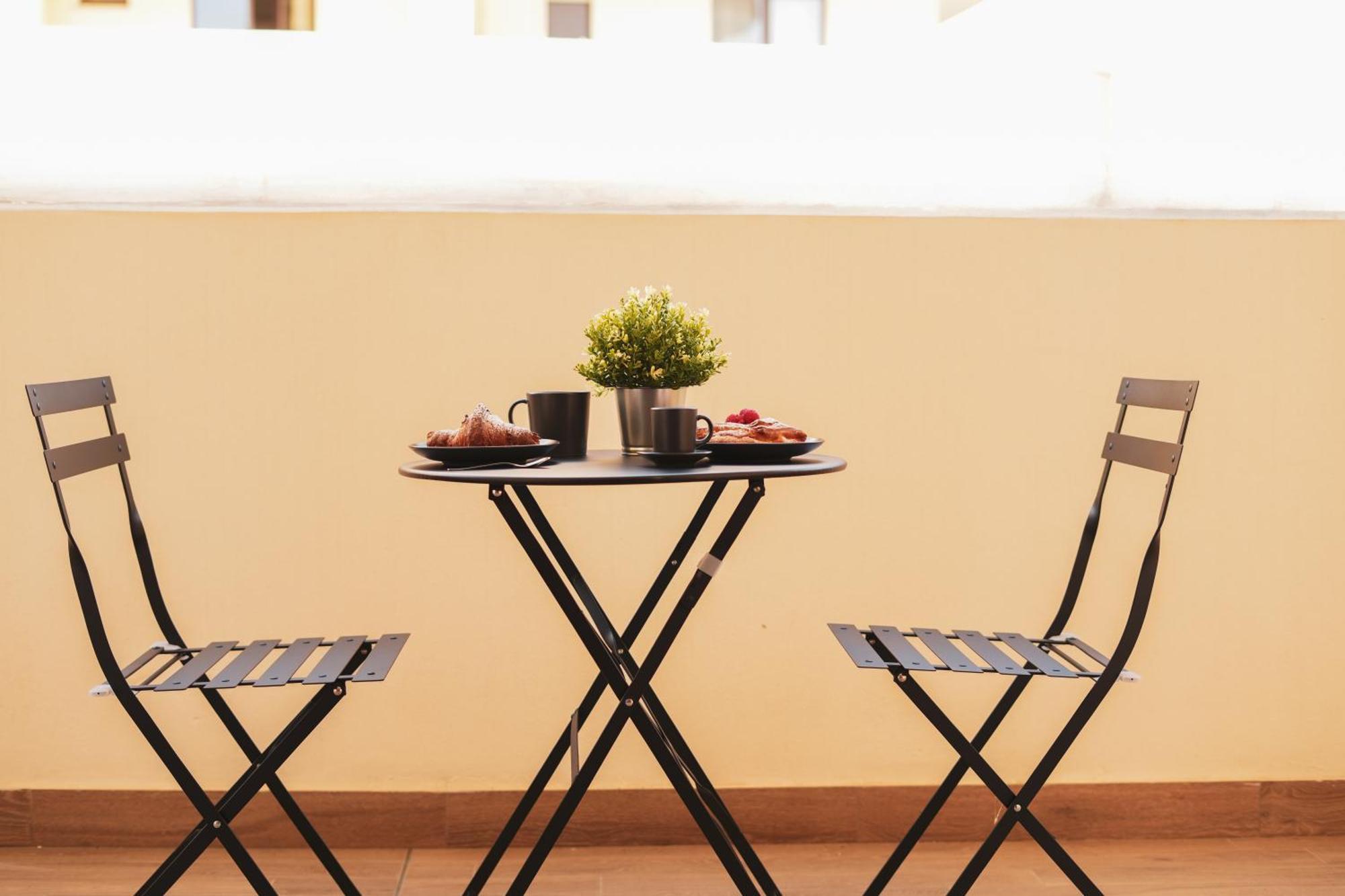 Delizioso Monolocale A Appartamento Roma